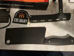 Montana Knife Company Cattlemens Cleaver 2.0 Magnacut