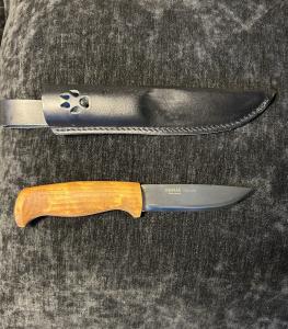 Helle Guape Fixed Blade Knife