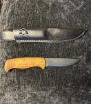 Helle Guape Fixed Blade Knife