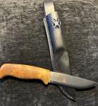 Helle Guape Fixed Blade Knife