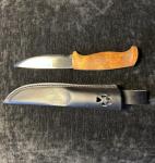 Helle Guape Fixed Blade Knife