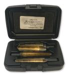 3-Piece Viking Step Drill Bit Set