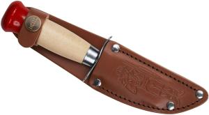 Helle Speiderkniven Boy Scout Fixed Blade Knife