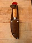 Helle Speiderkniven Boy Scout Fixed Blade Knife