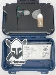 Grimsmo Rask Silver Streamline Knife #3828