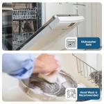 Viking 17-Piece Cutlery Set with Walnut Block