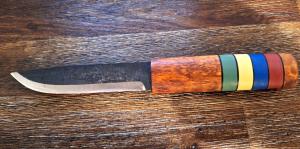 Helle Viking WWC 2025 Limited Edition Knife