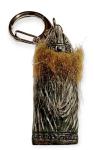 Viking 3D Keychain with Norseman and Sword