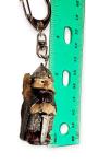 Viking 3D Keychain with Norseman and Sword