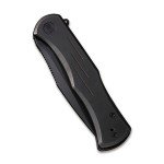 WE Knife Primoris Frame Lock - Black Titanium