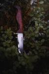 Helle Speider Scout Camping Knife