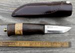 Helle Algonquin Fixed Blade Hunting Knife