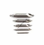 Norseman 5-Piece Center Drill Pilot Set