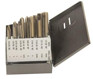 Viking Tap Set: Spiral Point Plug Style