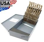 Norseman 26pc M7 Stubby Drill Bit Set