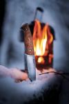 HELLE Utvaer Knife by Jesper Voxnaes