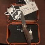 Grimsmo Fjell 297 Knife - Norseman Quality