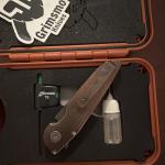 Grimsmo Fjell 297 Knife - Norseman Quality