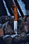 Helle Gaupe 12C27 Folding Knife