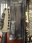 Montana Knife Co. MKC Tactical V24 Magnacut Blade