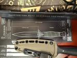 Montana Knife Co. MKC Tactical V24 Magnacut Blade