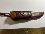 Helle Norwegian Belt Knife with Sheath - Ultra Sharp