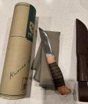 Helle Sigmund Knife from Norway