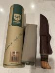 Helle Sigmund Knife from Norway