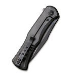 WE Knife Primoris Frame Lock Black Carbon Fiber