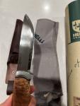 Helle GT 14C28N Knife from Norway