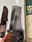 Helle GT 14C28N Knife from Norway