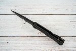 WE Knife Primoris Black Titanium Handle