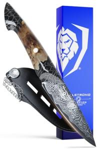 Dalstrong 4” Paring Knife - Venom Edition
