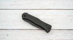 WE Knife Primoris Black Titanium Handle