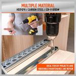 246-Piece Ultimate Drill Bit Set for All Materials