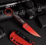 Norseman Knives Blood Brothers Wargoat Model