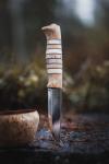 Helle Arv Fixed Blade Knife