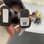 Viking Shield Sword with Wood and Knit Bundle