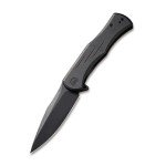 WE Knife Primoris Frame Lock - Black Titanium