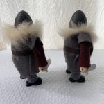 Viking Shield Sword with Wood and Knit Bundle