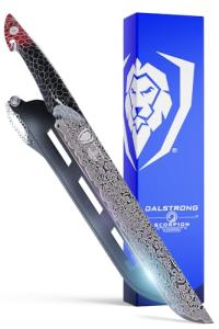 Dalstrong Scorpion Series 11" Meat Slicing Knife