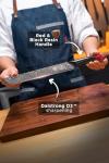 Dalstrong Scorpion Series 11" Meat Slicing Knife