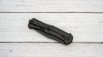 WE Knife Primoris Black Titanium Handle