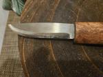 Helle Viking Siglar Puukko Knife – Vintage Style
