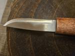 Helle Viking Siglar Puukko Knife – Vintage Style