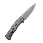 WE Knife Primoris Frame Lock Titanium Knife 20047A-1