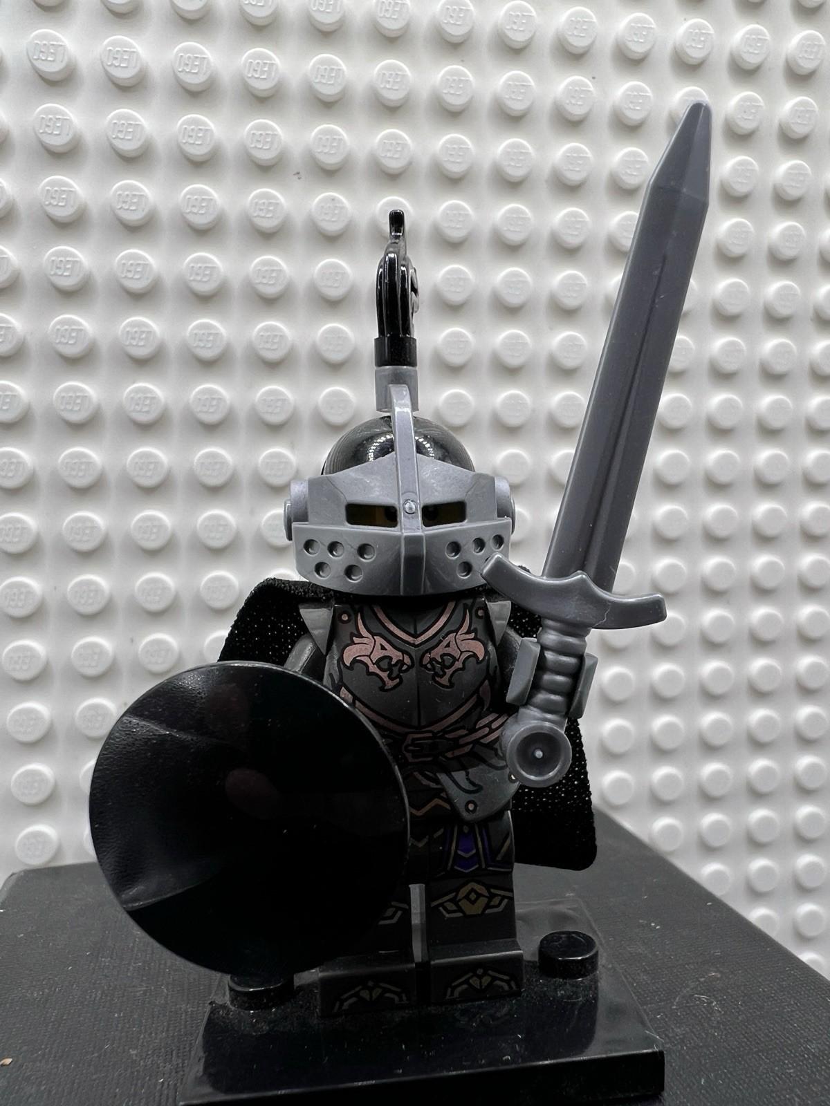 Norseman Knight Sword and Shield Miniature Set