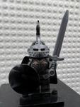Norseman Knight Sword and Shield Miniature Set