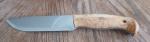 Helle Nord Fixed Blade Knife 14C28N Steel