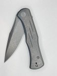 We Knife Primoris Folding Pocket Knife